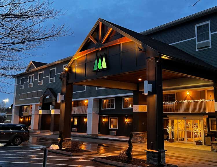 Maine-Evergreen-Hotel